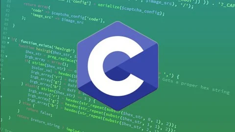 The Complete C Programming Course for Basic to Expert